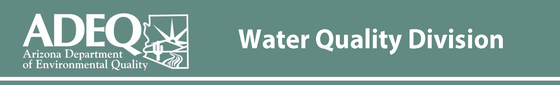 ADEQ Water Quality Division Screening Toolkit 